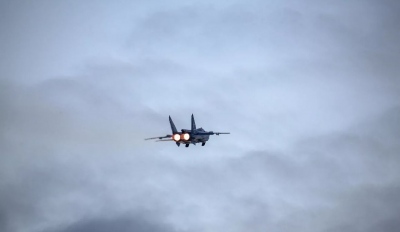 Επικίνδυνη ένταση στον αέρα – MiG 31 εμπόδισε βομβαρδιστικά της πολεμικής αεροπορίας των ΗΠΑ να πλησιάσουν τη Ρωσία