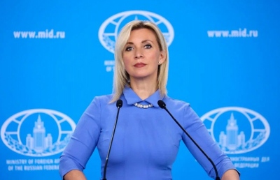 Zakharova: Αδύνατη η επίλυση του Ουκρανικού χωρίς να ληφθούν υπόψη τα συμφέροντα της Ρωσίας - Απατεώνας ο Zelensky