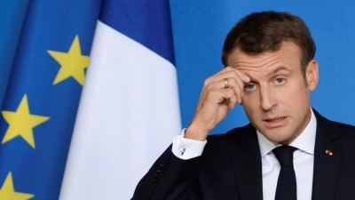 Poulin (Le Monde Moderne): «Πολιτικό παιχνίδι» οι υποσχέσεις Emmanuel Macron στην Ουκρανία ενόψει των Ευρωεκλογών
