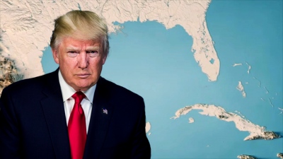 Νίκη Trump - Το Google Maps μετονομάζει τον Κόλπο του Μεξικού σε... Κόλπο της Αμερικής