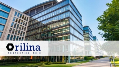 Orilina Properties: Στο 0,697% το ποσοστό ιδίων μετοχών