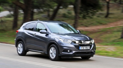 Δοκιμάζουμε το Honda HR-V 1.5 i-VTEC CVT