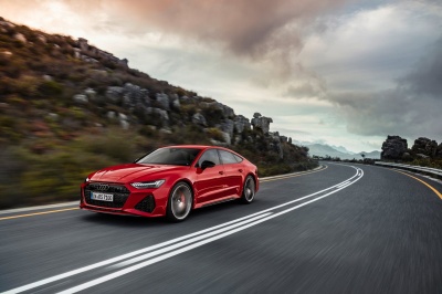 Mild Hybrid και με 600 ίππους τo νέο Audi RS7 Sportback