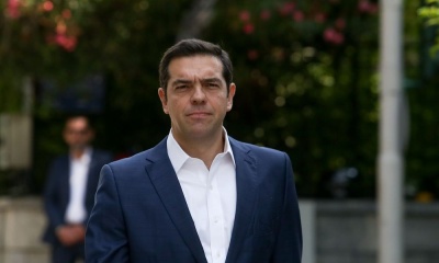 Η ομιλία του πρωθυπουργού Αλέξη Τσίπρα στους ομογενείς