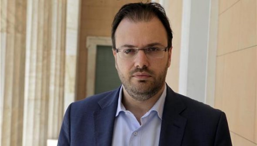 Θεοχαρόπουλος: Η ΝΔ έχει ταξική πολιτική - Ως φοροελαφρύνσεις εννοούν μόνο το μεγάλο κεφάλαιο