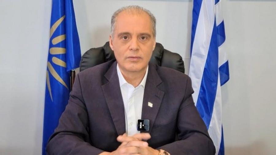 Βελόπουλος (Ελληνική Λύση) για Αυγενάκη: Να παραιτηθούν οι Υπουργοί που συγκάλυψαν την υπόθεση – Υπόλογος και ο Μητσοτάκης