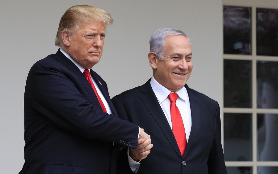 Ισραήλ: Ο πρωθυπουργός Netanyahu θα συναντηθεί με τον Trump στις ΗΠΑ