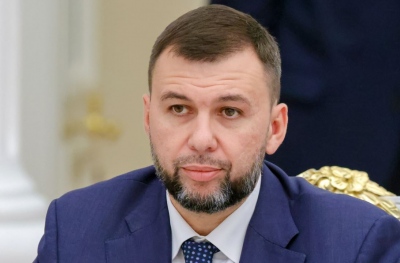 Pushilin (Donetsk): Οι Ουκρανοί ελέγχουν λιγότερο από το 20% του Kurakhove