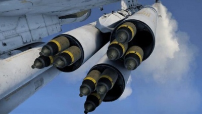 Η Ουκρανία έλαβε μεν ολόκληρο το απόθεμα των γερασμένων εναέριων πυραύλων Zuni από τις ΗΠΑ, αλλά το έχει σχεδόν εξαντλήσει...