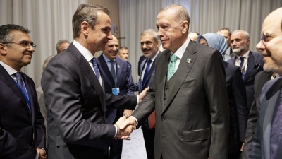«Κλείδωσε» η συνάντηση Μητσοτάκη - Erdogan στην Ουάσινγκτον
