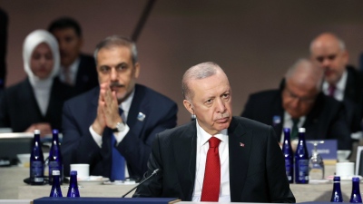 Erdogan (Τουρκία): Ανησυχητική η προοπτική απευθείας σύγκρουσης μεταξύ ΝΑΤΟ και Ρωσίας