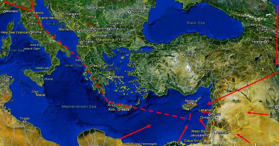 Γεωπολιτικό πόκερ στην ανατολική Μεσόγειο - Πιο επιθετική η Τουρκία μετά τη συμφωνία για τον EastMed - Τα οφέλη του αγωγού για την Ελλάδα