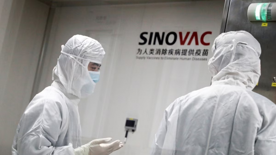 Εκστρατεία αθλιότητας από το Πεντάγωνο των ΗΠΑ - Δυσφημούσαν το κινεζικό εμβόλιο κατά της Covid με fake news