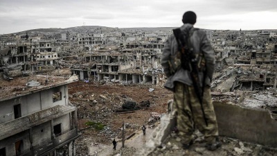 Συρία: Η κουρδοαραβική συμμαχία προέλασε στο ύστατο προπύργιο του ISIS στην επαρχία Ντέιρ Εζόρ