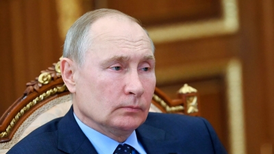 Κρεμλίνο: Ο Putin δεν θα συμμετάσχει στην παγκόσμια σύνοδο κορυφής για τον κορωνοϊό στις ΗΠΑ