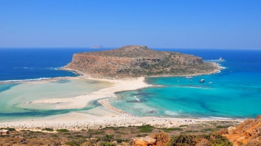 Παραλία στην Ελλάδα ανάμεσα στις 10 καλύτερες στην Ευρώπη