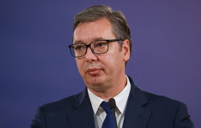 Vucic (Πρόεδρος Σερβίας): Ο επόμενος ηγέτης των ΗΠΑ πρέπει να πετύχει ανακωχή στην Ουκρανία