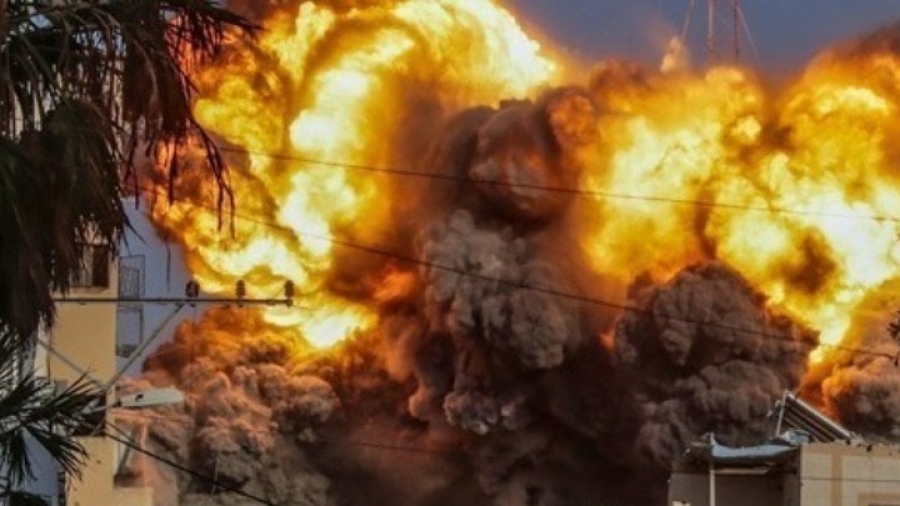 Νέοι βομβαρδισμοί στη Γάζα και στα νότια του θύλακα - Στους 22 οι νεκροί από το πλήγμα στη Nuseirat