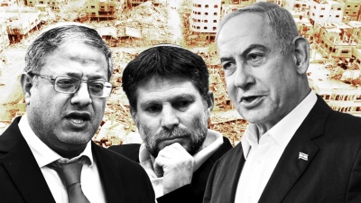 H Hamas «διαλύει» την κυβέρνηση Netanyahu - Παραιτείται από την κυβέρνηση του Ισραήλ ο ακροδεξιός Ben-Gvir