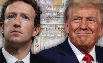 Ακριβά θα πληρώσει την φίμωση Trump στο Facebook, ο Zuckerberg: «Χρυσός συμβιβασμός» στα 25 εκατ. δολάρια!