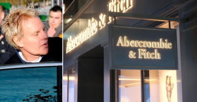 Abercrombie & Fitch: Συνελήφθησαν ο πρώην CEO και ο σύντροφός του για βιασμούς ανδρών