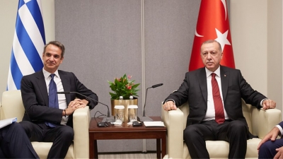 Κλίμα για συνάντηση Μητσοτάκη με Erdogan - Η δήλωση Δένδια που ενισχύει τα σενάρια