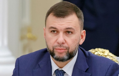 Pushilin (Donetsk): Ρωσική προέλαση στο βόρειο τμήμα του Kurahkove – Εκκαθάριση Ουκρανών