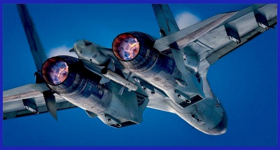 Οι Ρώσοι αποκαλύπτουν - Για επιθέσεις στην Κριμαία τα F-16 - Τα Su-35 θα τα διαλύσουν