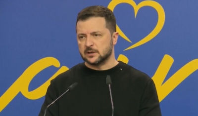 Zelensky προς Fico: Ελάτε Κίεβο την Παρασκευή 18/1