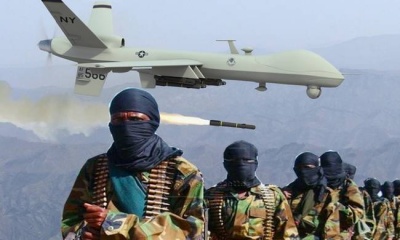 Σομαλία: Αεροπορική επιδρομή εξαπέλυσαν οι ΗΠΑ - Σκοτώθηκαν 4 μέλη της Σεμπάμπ