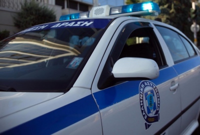 Μεγάλη αστυνομική επιχείρηση στο Γκάζι -  Έξι συλλήψεις, χειροπέδες σε «μπράβο» που χτύπησε αυτοκίνητο με γκλοπ