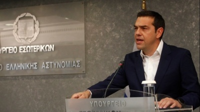 Τσίπρας: Όχι κάλπες στα αποκαϊδια