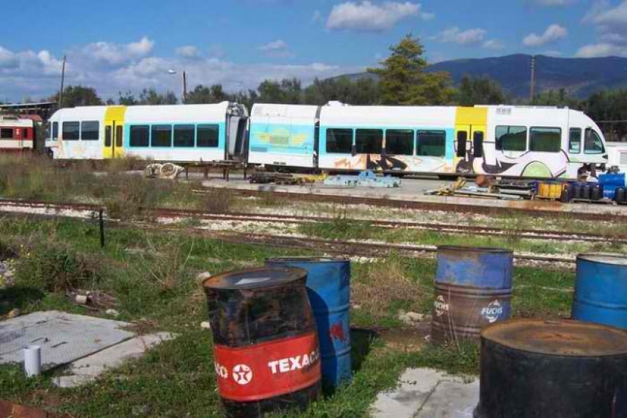 Οικονομική Εισαγγελία: Ποινική δίωξη σε στελέχη του ΟΣΕ για ασυντήρητα τραίνα και επικίνδυνο δίκτυο – Τα έργα που ΔΕΝ έκαναν