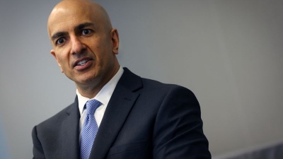 Kashkari (Fed): Είναι σκόπιμο να συζητηθεί η μείωση των επιτοκίων τον Σεπτέμβριο