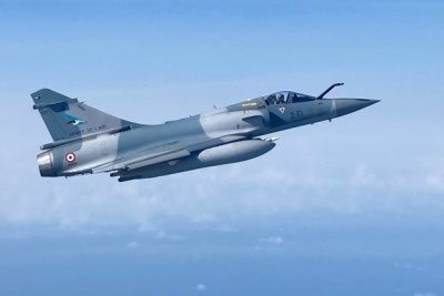 Η Γαλλία θα παραδώσει μαχητικά Mirage 2000-5 στην Ουκρανία