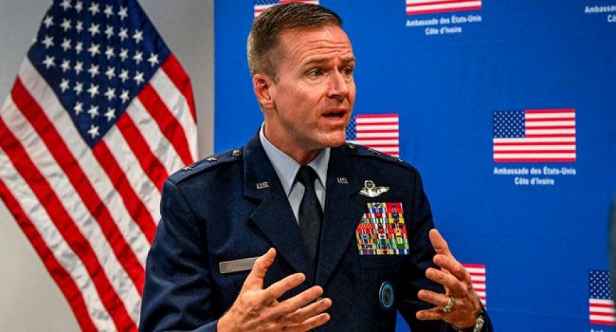 Στρατηγός Ekman: Η αποχώρηση των αμερικανικών στρατευμάτων από τον Νίγηρα θα ολοκληρωθεί στις αρχές Αυγούστου