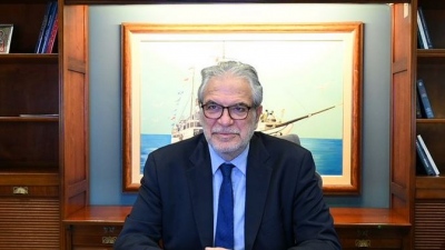 Υπουργείο Ναυτιλίας - ΤΑΙΠΕΔ: Υπογραφή σύμβασης για το έργο αποκατάστασης Λειτουργικών Βαθών στον Λιμένα Βόλου