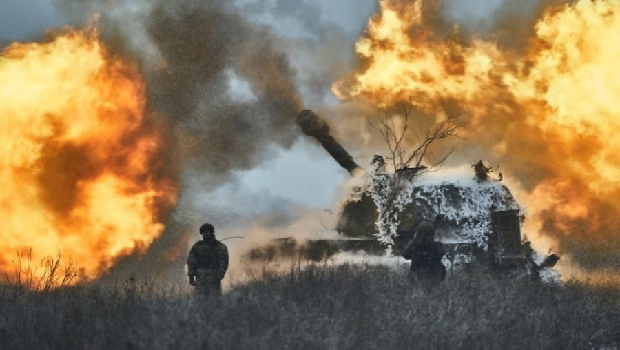 Μεγάλη η προέλαση Ρώσων στο Kursk στο Kupyansk και δυτικά του Svatove, στο Kurakhove στην Novoukrainka