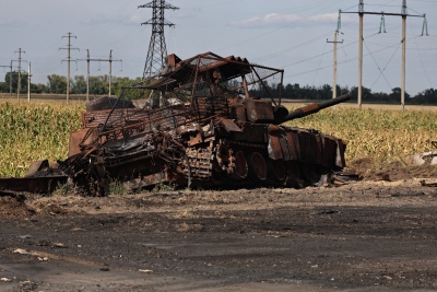 Σοκάρουν οι απώλειες των Ουκρανών στο Kursk - Έχασαν 21.250 στρατιωτικούς