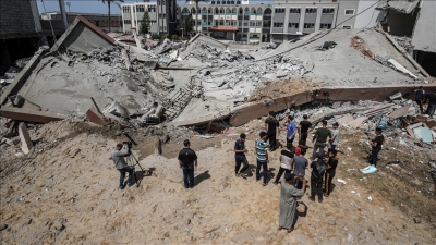 Έκρηξη Ιρλανδίας για Ισραήλ: Απάνθρωποι και επαίσχυντοι χτύπησαν σχολείο στη Γάζα
