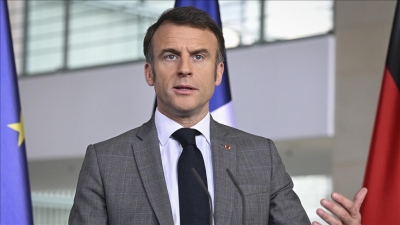 O Macron παραδέχεται το ελβετικό φιάσκο για Ουκρανία: Χρειάζονται και άλλες χώρες για ένα σχέδιο ειρήνης