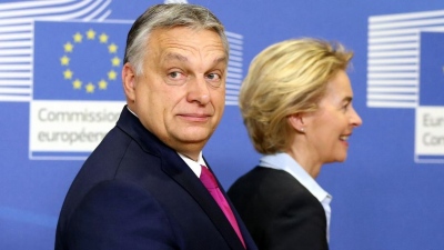 Ουγγαρία: Μπλόκο στις φιλοδοξίες της von der Leyen για μια νέα θητεία στην Κομισιόν - Ερωτηματικό η ευρωομάδα του Orban