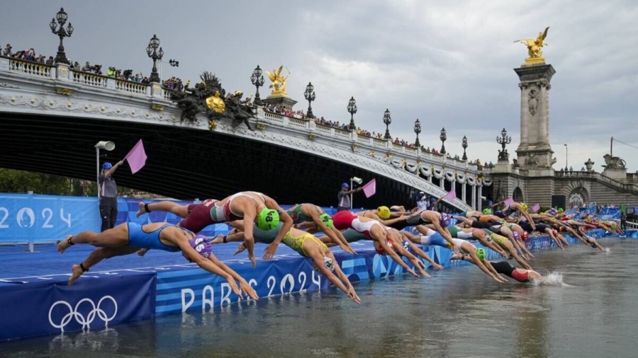 Ο βρώμικος Σηκουάνας τινάζει στον αέρα τους Ολυμπιακούς Αγώνες - Βέλγιο και Ελβετία αποσύρουν αθλητές