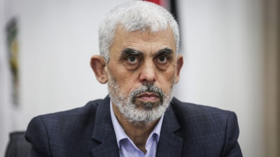 Τελευταία εξέλιξη: Ο Yahya Sinwar εξελέγη νέος ηγέτης της Hamas