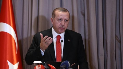 Erdogan: Χωρίς τη συγκατάθεση της Τουρκίας δεν μπορεί να γίνει καμία γεώτρηση στην κυπριακή ΑΟΖ