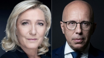 Κίνηση ματ από τη γαλλική δεξιά: Το κόμμα των Ρεπουμπλικάνων στο πλευρό της Le Pen με σύνθημα «αλλάζουμε την Ευρώπη» – Τελειώνει ο Macron