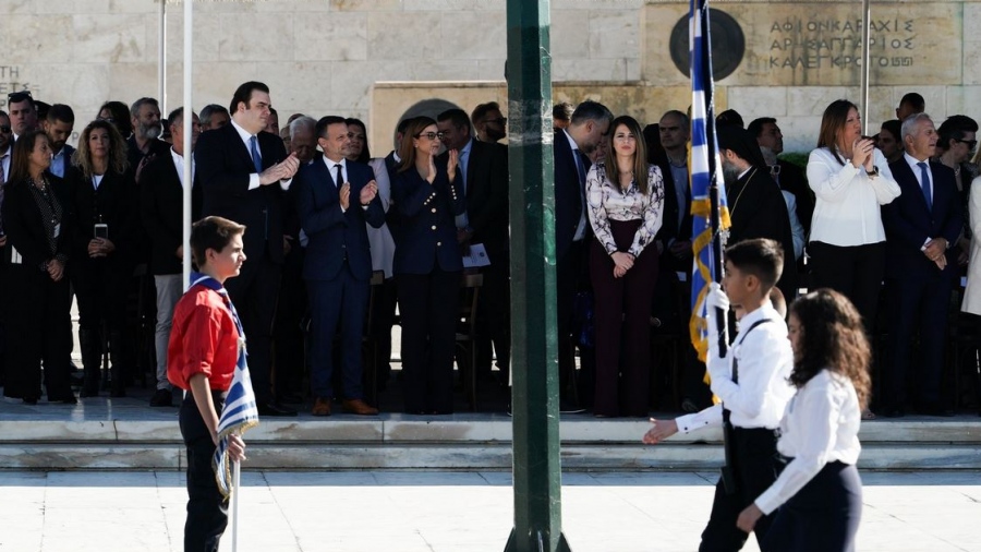 Δούκας: Δύναμη για να συνεχίζουμε τον αγώνα για Δημοκρατία και Δικαιοσύνη το αδιαπραγμάτευτο «ΟΧΙ» του λαού