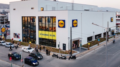 Η Lidl Ελλάς ανοίγει τις πόρτες του νέου υπερσύγχρονου καταστήματος στο Ίλιον