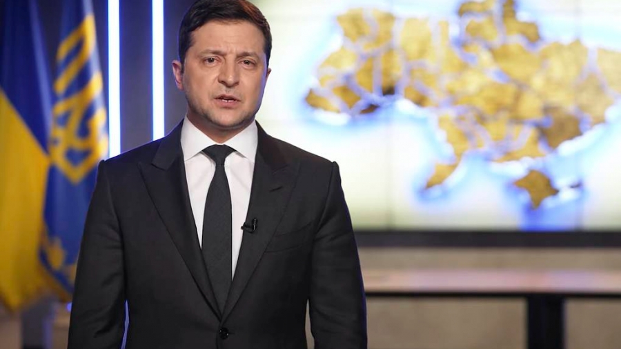 Zelensky προς Putin: Θα μας αποζημιώσεις για τις καταστροφές - Πήγαινε σπίτι σου