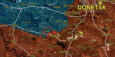 Ρωσική προέλαση στο Donetsk – Πολύ κοντά στην κατάληψη της σημαντικής θέσης  Pavlovka